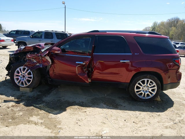 Aukcja sprzedaży 2015 Gmc Acadia Slt-1, vin: 1GKKRRKD7FJ291770, numer aukcji: 44690513