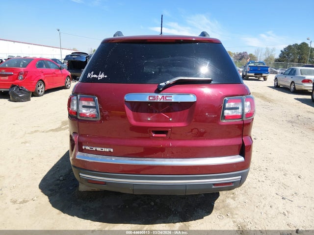 Aukcja sprzedaży 2015 Gmc Acadia Slt-1, vin: 1GKKRRKD7FJ291770, numer aukcji: 44690513