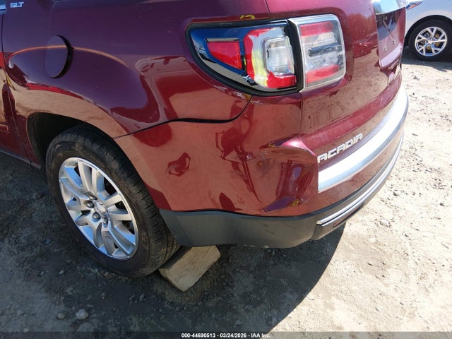 Aukcja sprzedaży 2015 Gmc Acadia Slt-1, vin: 1GKKRRKD7FJ291770, numer aukcji: 44690513