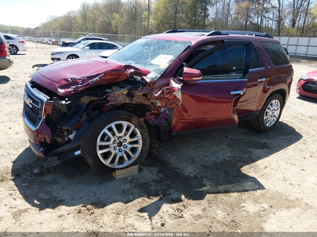 Aukcja sprzedaży 2015 Gmc Acadia Slt-1, vin: 1GKKRRKD7FJ291770, numer aukcji: 44690513