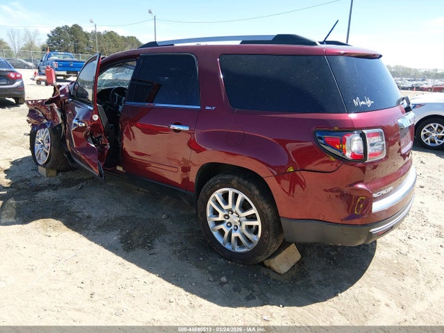 Aukcja sprzedaży 2015 Gmc Acadia Slt-1, vin: 1GKKRRKD7FJ291770, numer aukcji: 44690513