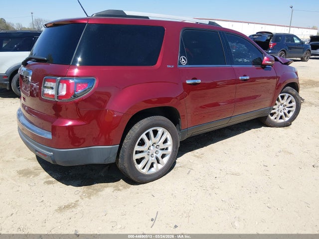 Aukcja sprzedaży 2015 Gmc Acadia Slt-1, vin: 1GKKRRKD7FJ291770, numer aukcji: 44690513