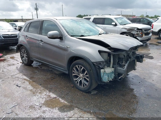 2018 MITSUBISHI OUTLANDER SPORT JA4AP3AU8JU001775 Photo 0