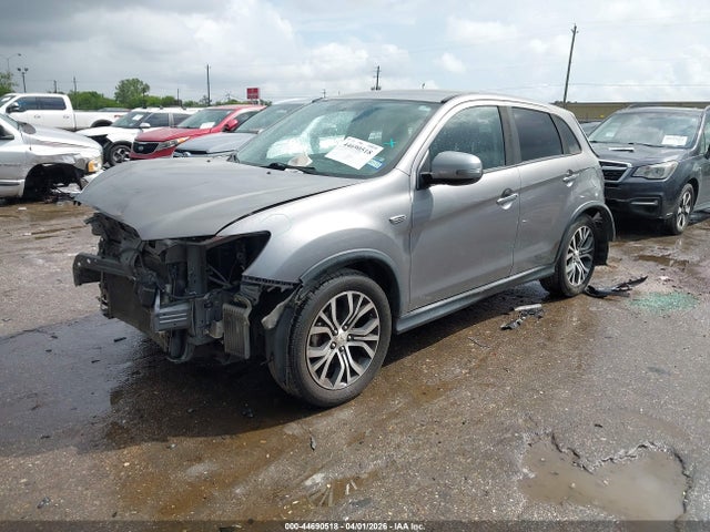 2018 MITSUBISHI OUTLANDER SPORT JA4AP3AU8JU001775 Photo 1