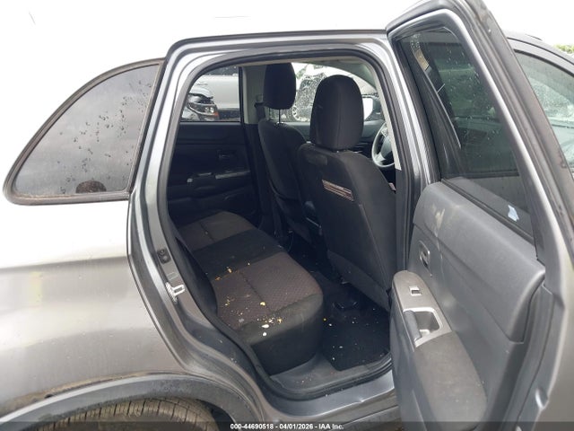 2018 MITSUBISHI OUTLANDER SPORT JA4AP3AU8JU001775 Photo 7