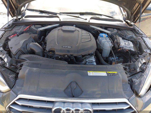 44690519 :رقم المزاد ، WAUENCF54KA024680 vin ، 2019 Audi A5 45 Premium مزاد بيع