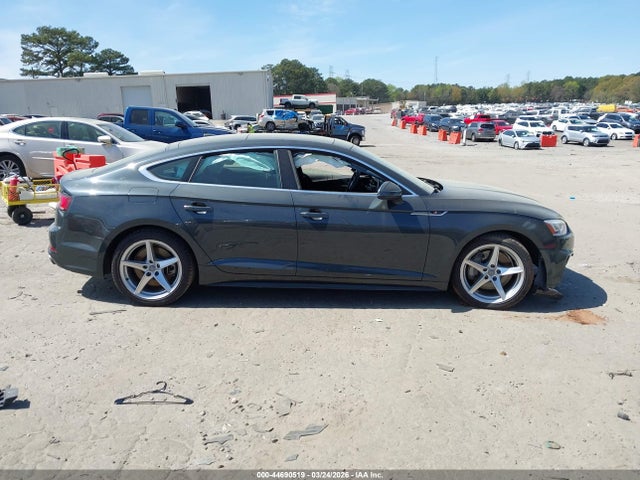 44690519 :رقم المزاد ، WAUENCF54KA024680 vin ، 2019 Audi A5 45 Premium مزاد بيع