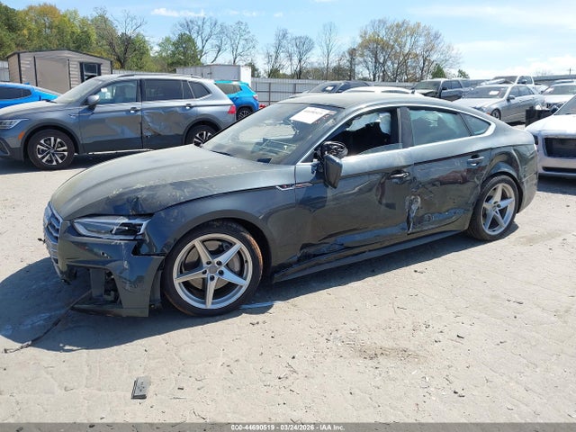 44690519 :رقم المزاد ، WAUENCF54KA024680 vin ، 2019 Audi A5 45 Premium مزاد بيع