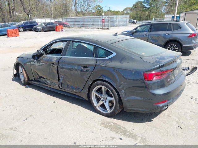 44690519 :رقم المزاد ، WAUENCF54KA024680 vin ، 2019 Audi A5 45 Premium مزاد بيع