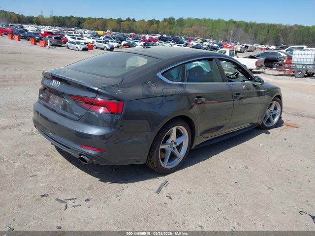 44690519 :رقم المزاد ، WAUENCF54KA024680 vin ، 2019 Audi A5 45 Premium مزاد بيع