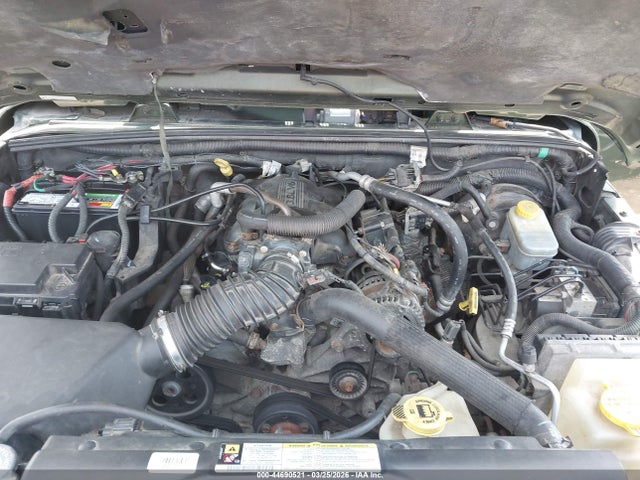 2008 JEEP WRANGLER 1J8GA59148L636718 Photo 9