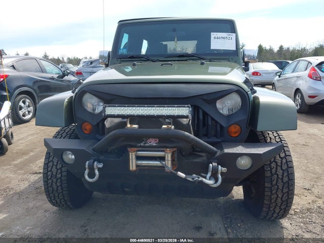 44690521 :رقم المزاد ، 1J8GA59148L636718 vin ، 2008 Jeep Wrangler Unlimited Sahara مزاد بيع