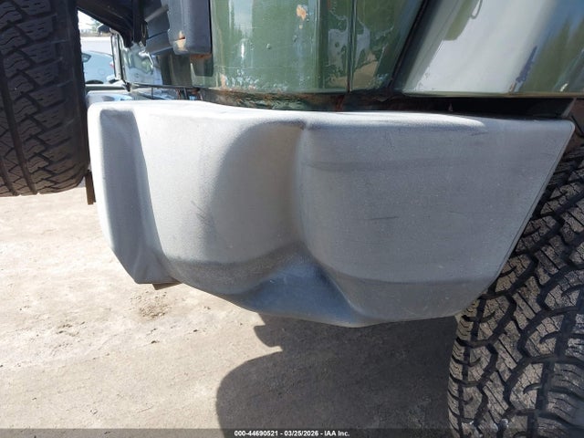 44690521 :رقم المزاد ، 1J8GA59148L636718 vin ، 2008 Jeep Wrangler Unlimited Sahara مزاد بيع