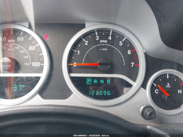 2008 JEEP WRANGLER 1J8GA59148L636718 Photo 6