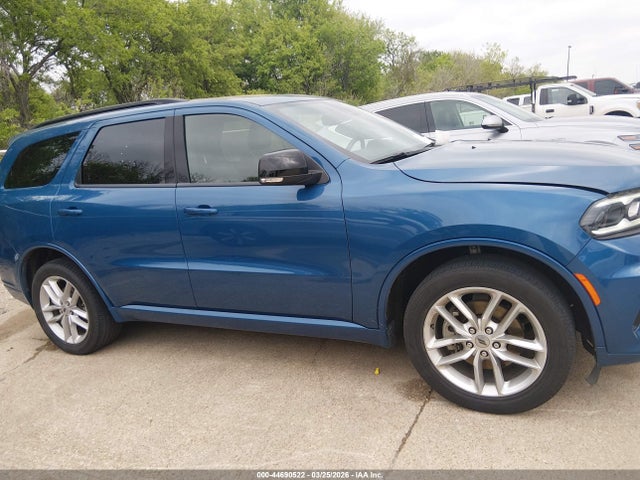 44690522 :رقم المزاد ، 1C4RDJDG5RC144244 vin ، 2024 Dodge Durango Gt Plus Awd مزاد بيع