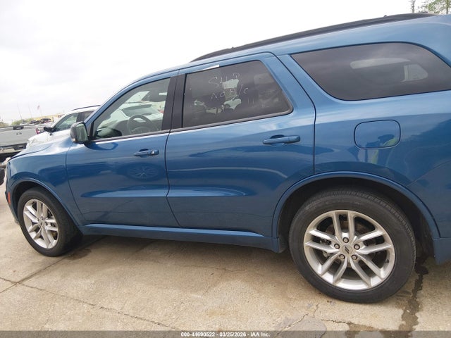44690522 :رقم المزاد ، 1C4RDJDG5RC144244 vin ، 2024 Dodge Durango Gt Plus Awd مزاد بيع
