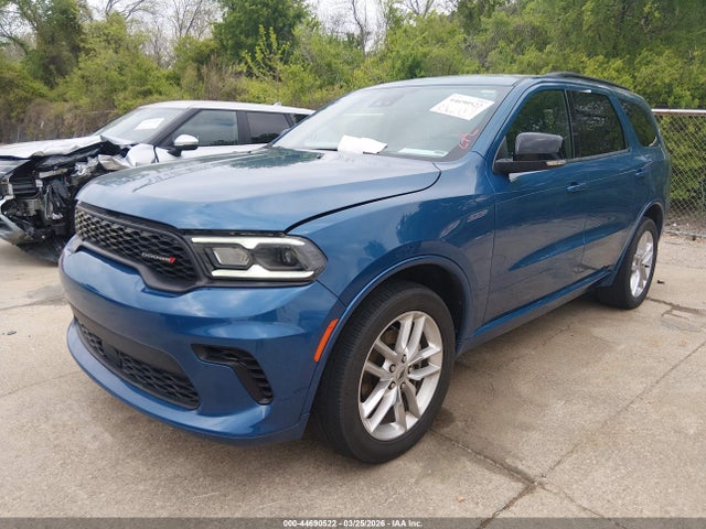 2024 DODGE DURANGO 1C4RDJDG5RC144244 Photo 1