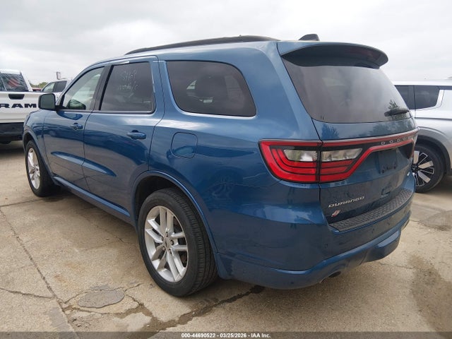 2024 DODGE DURANGO 1C4RDJDG5RC144244 Photo 2
