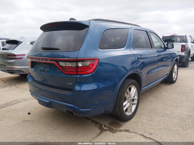 2024 DODGE DURANGO 1C4RDJDG5RC144244 Photo 3