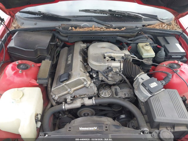 44690525 :رقم المزاد ، WBACG5322SAM50942 vin ، 1995 Bmw 318 Ti مزاد بيع