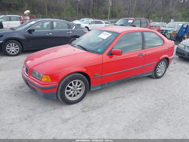 44690525 :رقم المزاد ، WBACG5322SAM50942 vin ، 1995 Bmw 318 Ti مزاد بيع