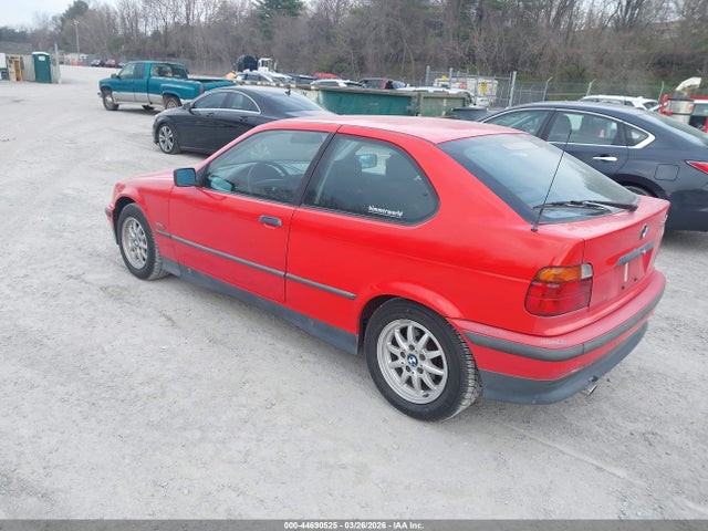 44690525 :رقم المزاد ، WBACG5322SAM50942 vin ، 1995 Bmw 318 Ti مزاد بيع