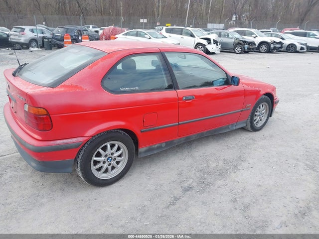 44690525 :رقم المزاد ، WBACG5322SAM50942 vin ، 1995 Bmw 318 Ti مزاد بيع