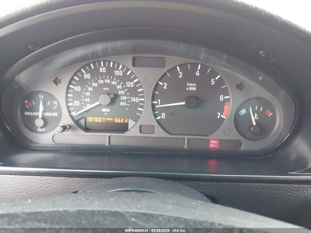 44690525 :رقم المزاد ، WBACG5322SAM50942 vin ، 1995 Bmw 318 Ti مزاد بيع