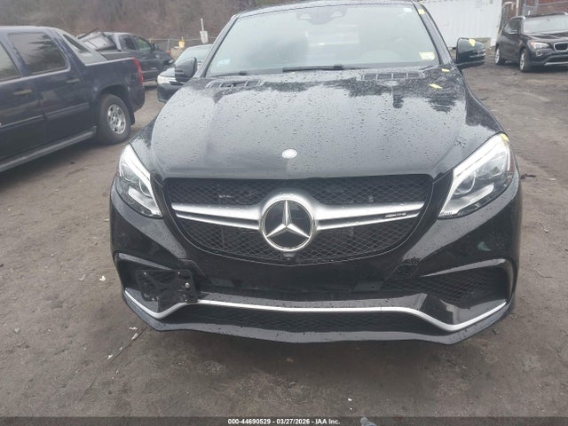 Aukcja sprzedaży 2017 Mercedes-benz Amg Gle 63 Coupe S 4matic, vin: 4JGED7FB3HA055944, numer aukcji: 44690529