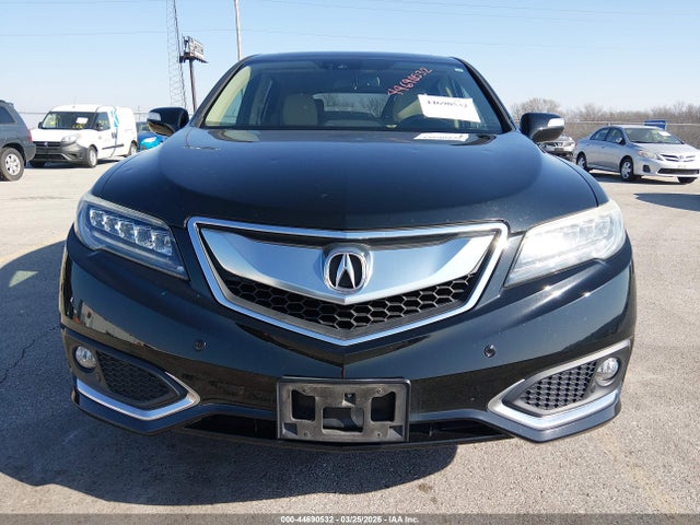 2018 Acura Rdx Advance Package მანქანა იყიდება აუქციონზე, vin: 5J8TB4H79JL012603, აუქციონის ნომერი: 44690532