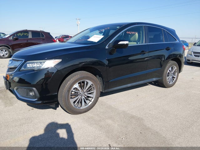 2018 Acura Rdx Advance Package მანქანა იყიდება აუქციონზე, vin: 5J8TB4H79JL012603, აუქციონის ნომერი: 44690532