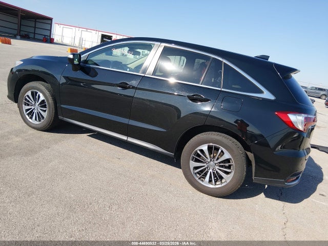 2018 Acura Rdx Advance Package მანქანა იყიდება აუქციონზე, vin: 5J8TB4H79JL012603, აუქციონის ნომერი: 44690532