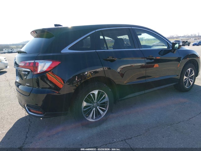 2018 Acura Rdx Advance Package მანქანა იყიდება აუქციონზე, vin: 5J8TB4H79JL012603, აუქციონის ნომერი: 44690532