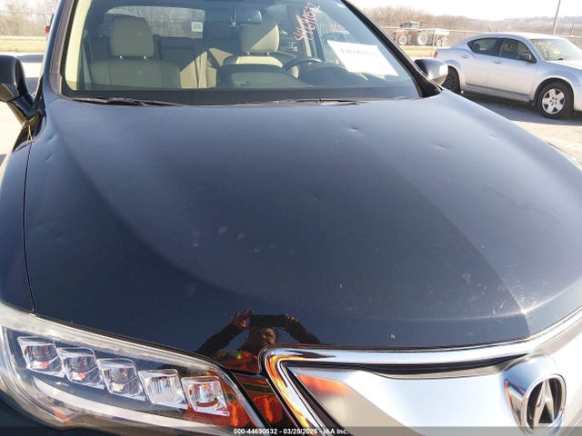 2018 Acura Rdx Advance Package მანქანა იყიდება აუქციონზე, vin: 5J8TB4H79JL012603, აუქციონის ნომერი: 44690532
