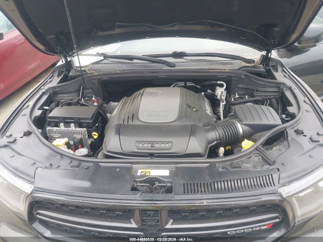 Продажа на аукционе авто 2016 Dodge Durango R/t, vin: 1C4SDHCT6GC422817, номер лота: 44690535