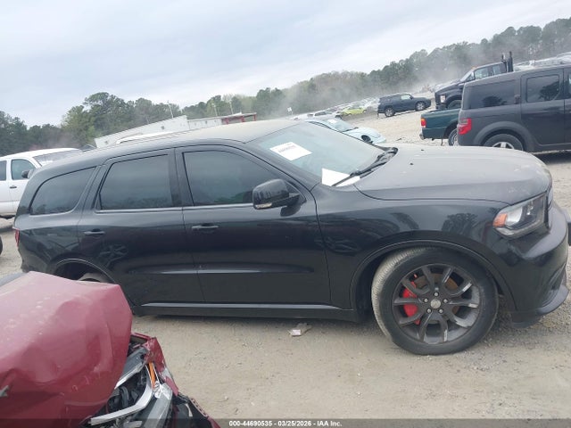 Продажа на аукционе авто 2016 Dodge Durango R/t, vin: 1C4SDHCT6GC422817, номер лота: 44690535
