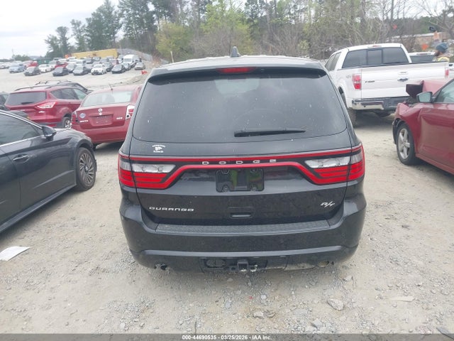 Продажа на аукционе авто 2016 Dodge Durango R/t, vin: 1C4SDHCT6GC422817, номер лота: 44690535