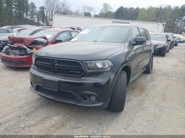 Продажа на аукционе авто 2016 Dodge Durango R/t, vin: 1C4SDHCT6GC422817, номер лота: 44690535