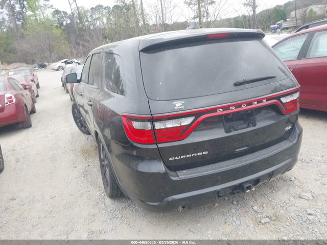 Продажа на аукционе авто 2016 Dodge Durango R/t, vin: 1C4SDHCT6GC422817, номер лота: 44690535