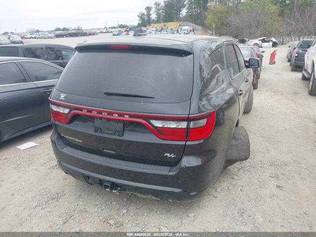 Продажа на аукционе авто 2016 Dodge Durango R/t, vin: 1C4SDHCT6GC422817, номер лота: 44690535