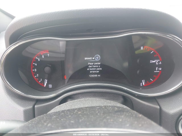 Продажа на аукционе авто 2016 Dodge Durango R/t, vin: 1C4SDHCT6GC422817, номер лота: 44690535