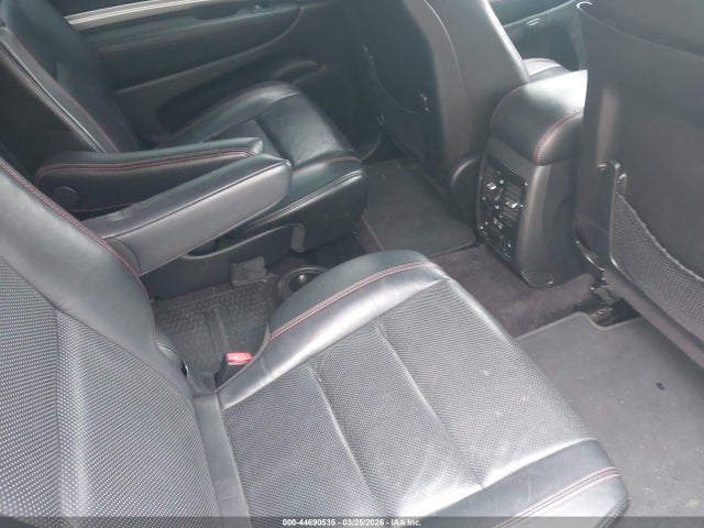Продажа на аукционе авто 2016 Dodge Durango R/t, vin: 1C4SDHCT6GC422817, номер лота: 44690535