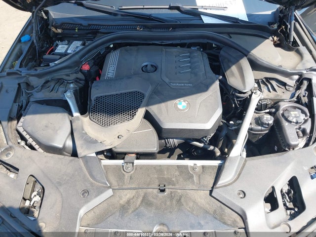 2022 BMW 530 WBA13BJ04NCJ23955 Photo 9