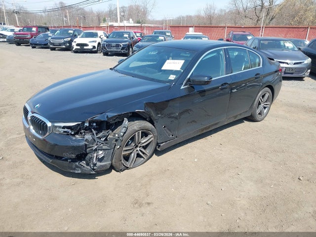 2022 BMW 530 WBA13BJ04NCJ23955 Photo 5
