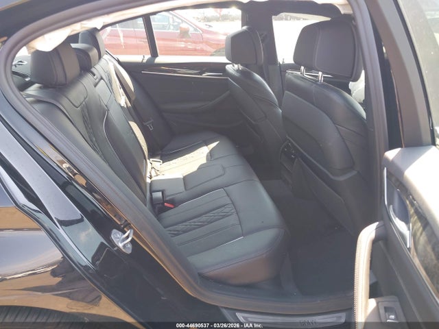 2022 BMW 530 WBA13BJ04NCJ23955 Photo 7