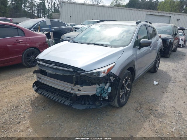 Продажа на аукционе авто 2025 Subaru Crosstrek Premium, vin: JF2GUHDC2S8247144, номер лота: 44690538