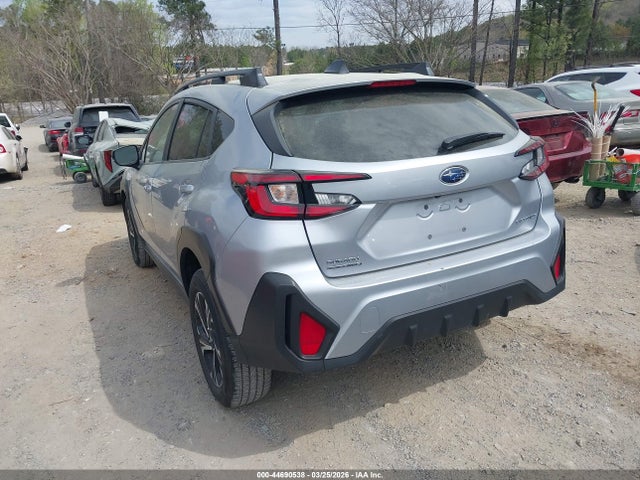 Продажа на аукционе авто 2025 Subaru Crosstrek Premium, vin: JF2GUHDC2S8247144, номер лота: 44690538