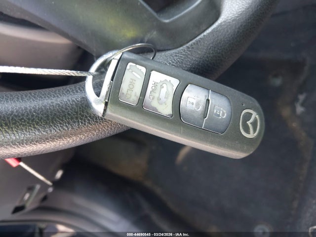 44690545 :رقم المزاد ، JM1BM1T74G1346049 vin ، 2016 Mazda Mazda3 I Sport مزاد بيع