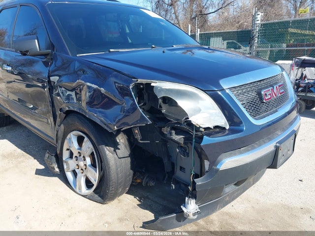 2011 Gmc Acadia Sle მანქანა იყიდება აუქციონზე, vin: 1GKKVPED8BJ190128, აუქციონის ნომერი: 44690544