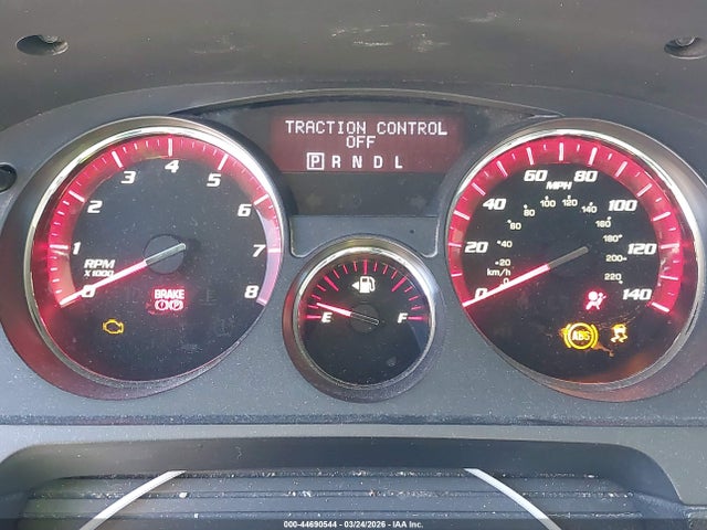 2011 Gmc Acadia Sle მანქანა იყიდება აუქციონზე, vin: 1GKKVPED8BJ190128, აუქციონის ნომერი: 44690544